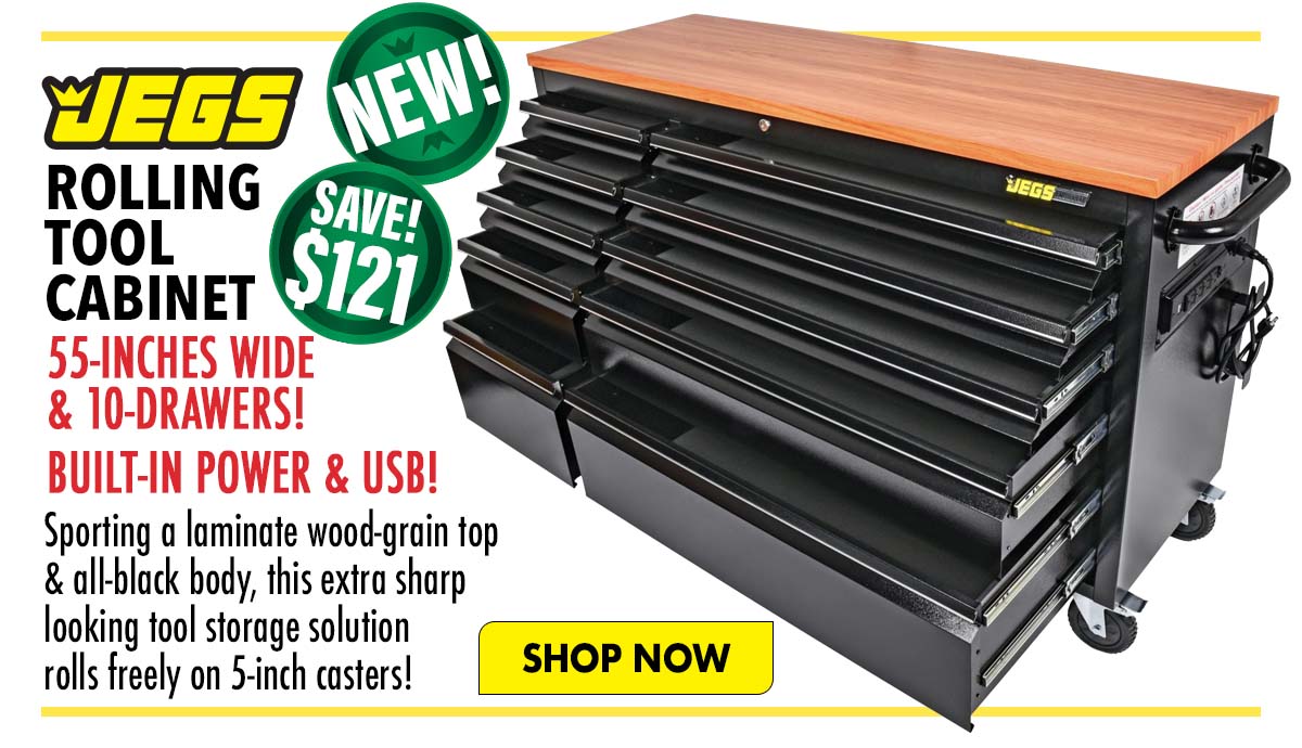 🧰 Huge Selection of Tool Boxes! 🧰 JEGS